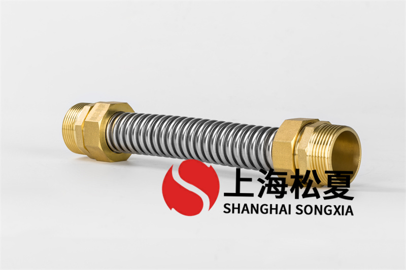 金屬軟管成形都是有哪些步驟？