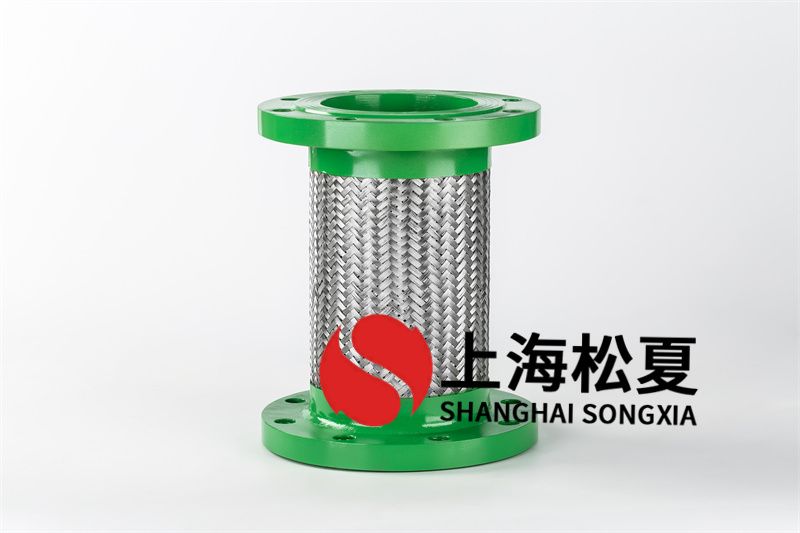 金屬軟管接頭是否可以耐高溫？